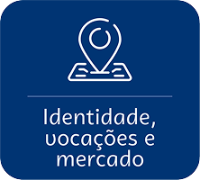 Identidade, vocações e mercado