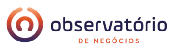 Observatório de negócios