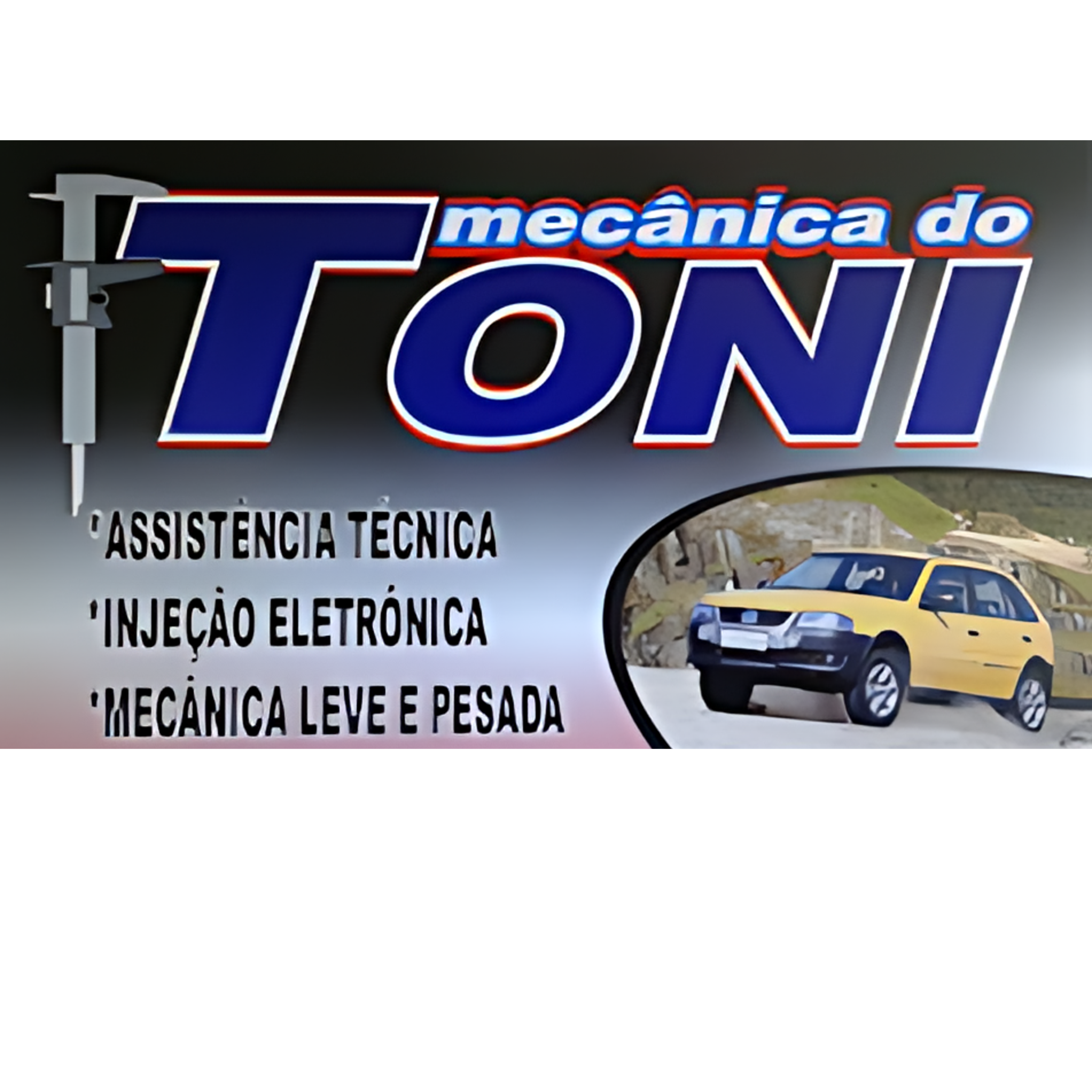 Mecânica do Toni