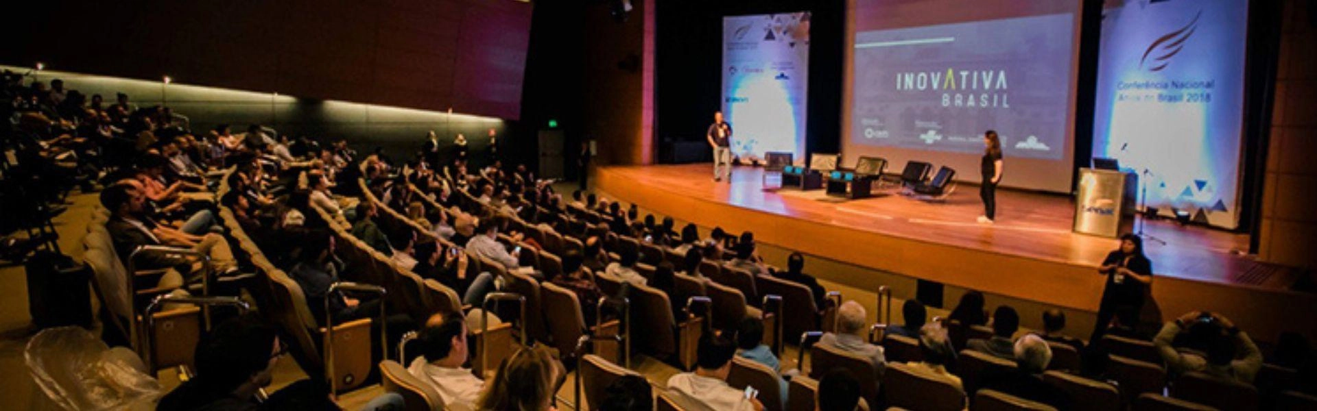 Programa de aceleração de startups da InovAtiva Brasil.