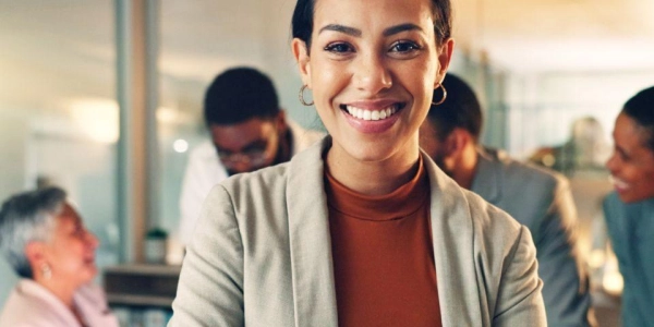 Liderança feminina e planejame