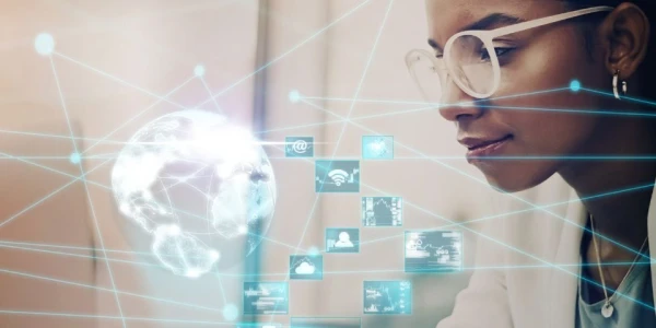 Inteligência artificial e empr