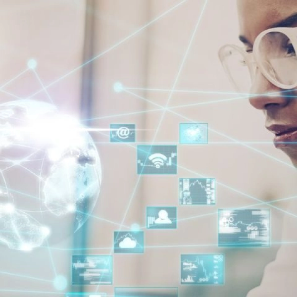 Inteligência artificial e empr