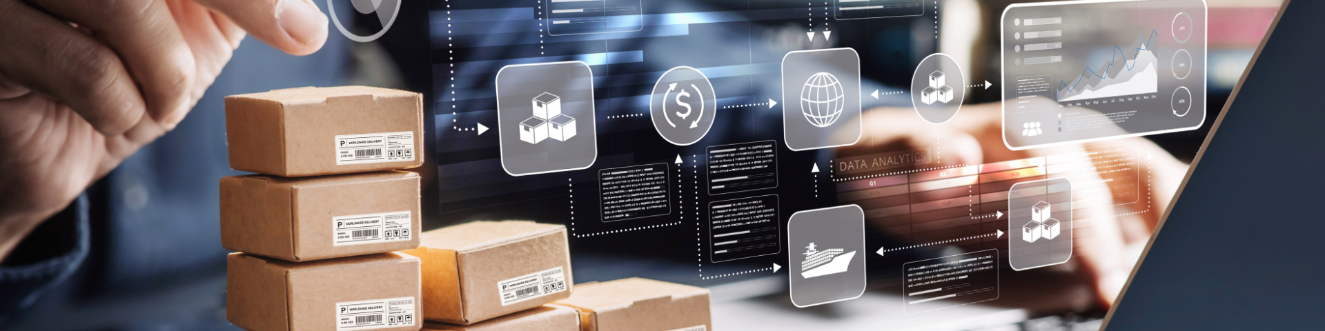 Processos do comércio exterior para pequenas empresas