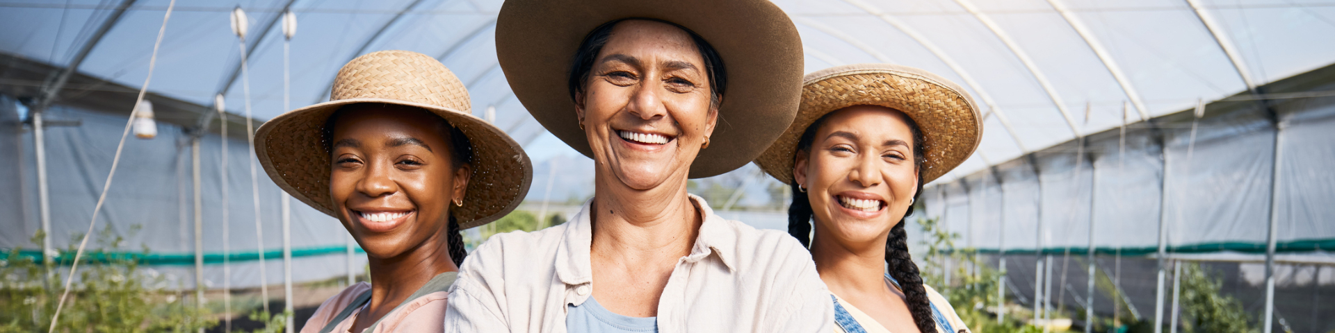 Mulheres empreendedoras no setor agro representando o empreendedorismo feminino