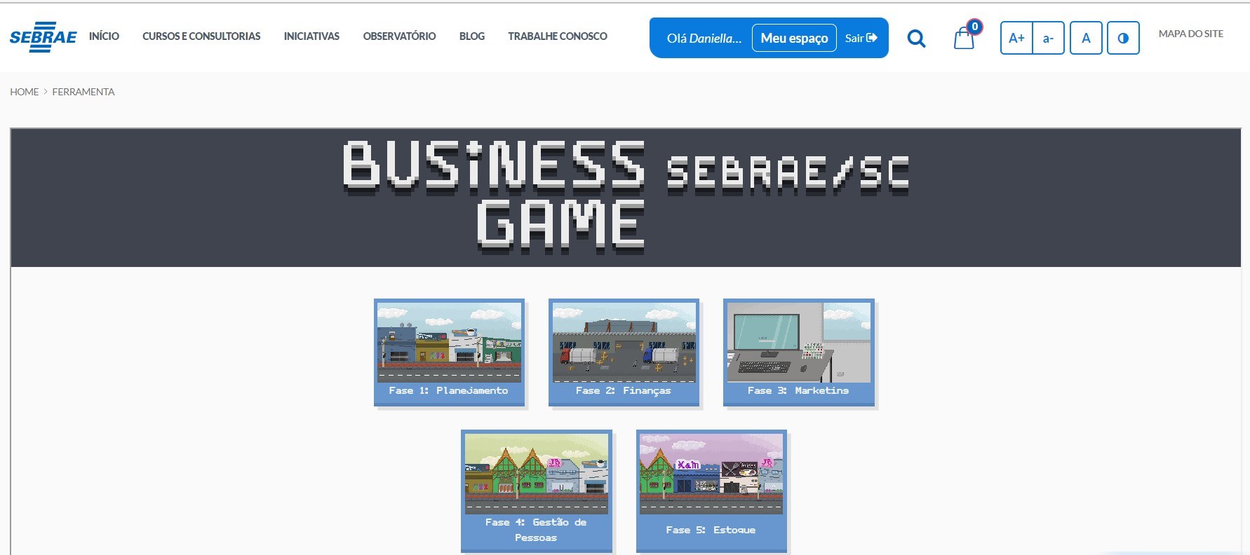 Business Game